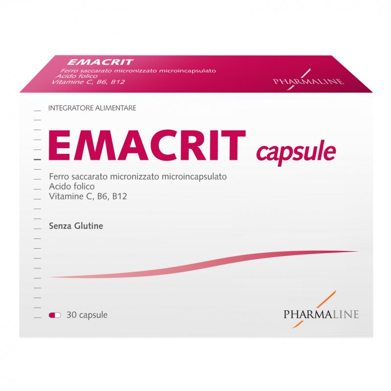 EMACRIT 30 Capsule