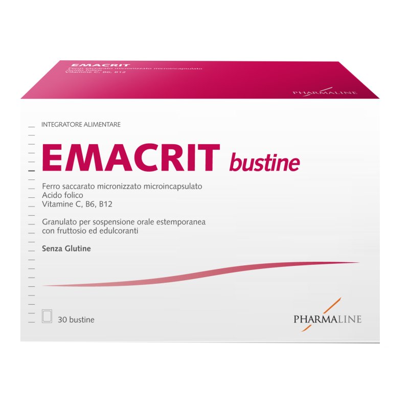 EMACRIT 30 Bustine