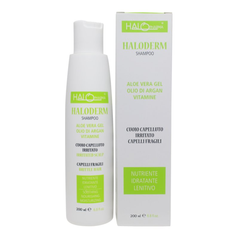 HALODERM Sh.200ml