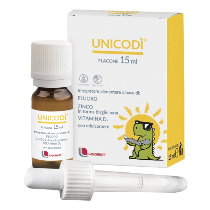 UNICODI' Gocce 15ml