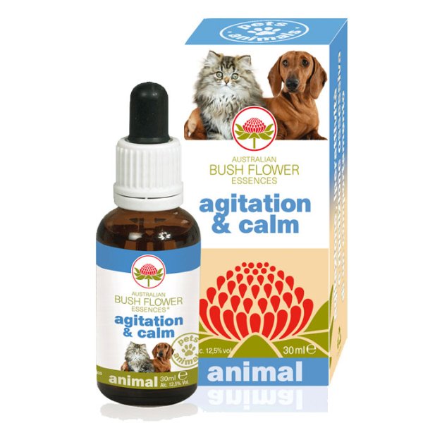 AGITATION&CALM Gocce 30ml