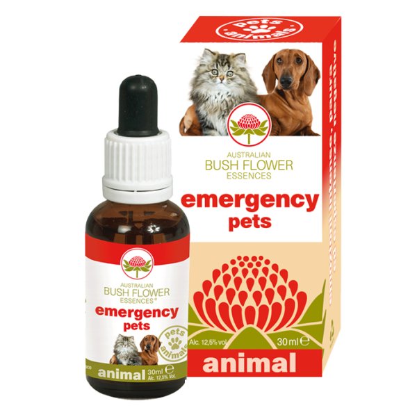 EMERGENCY PETS Gocce 30ml