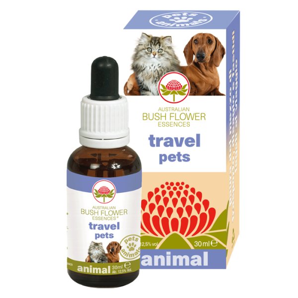 TRAVEL PETS 30ml