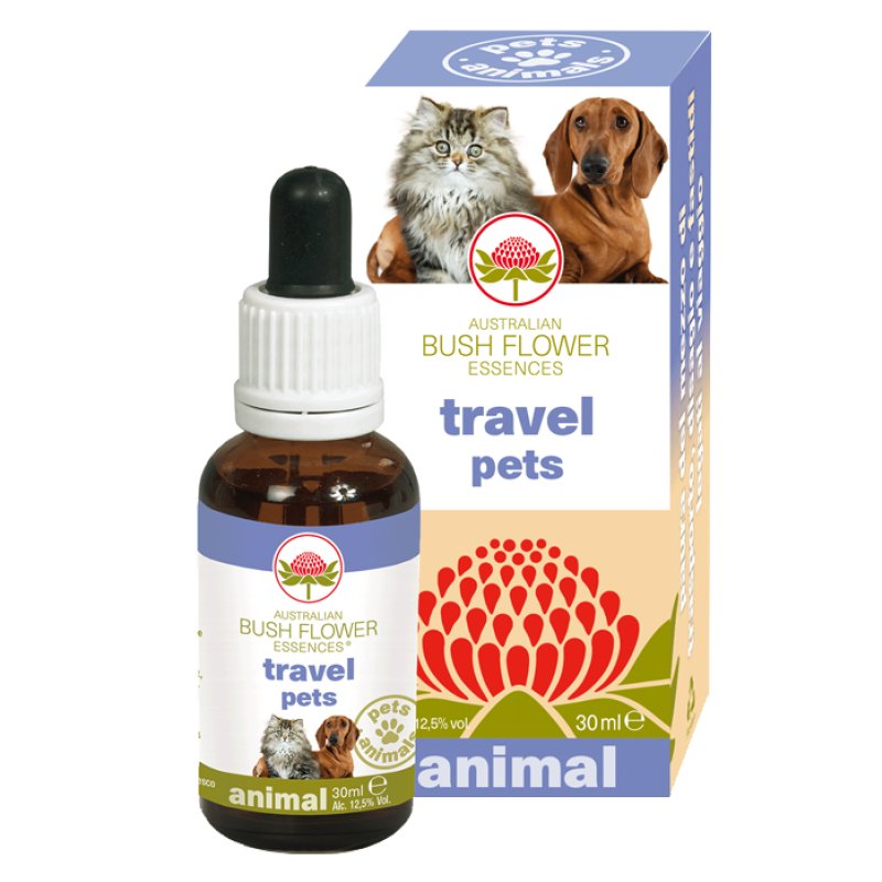 TRAVEL PETS 30ml