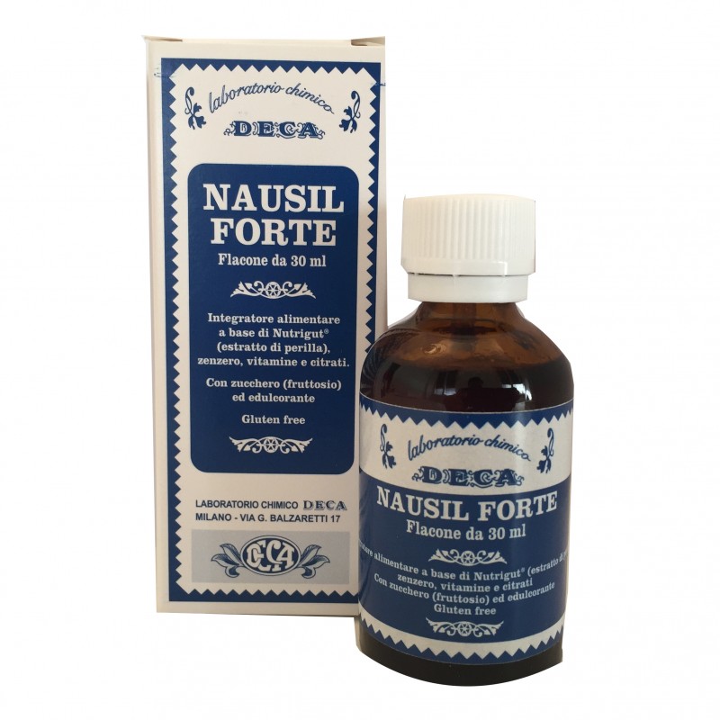 NAUSIL Forte Gocce 30ml