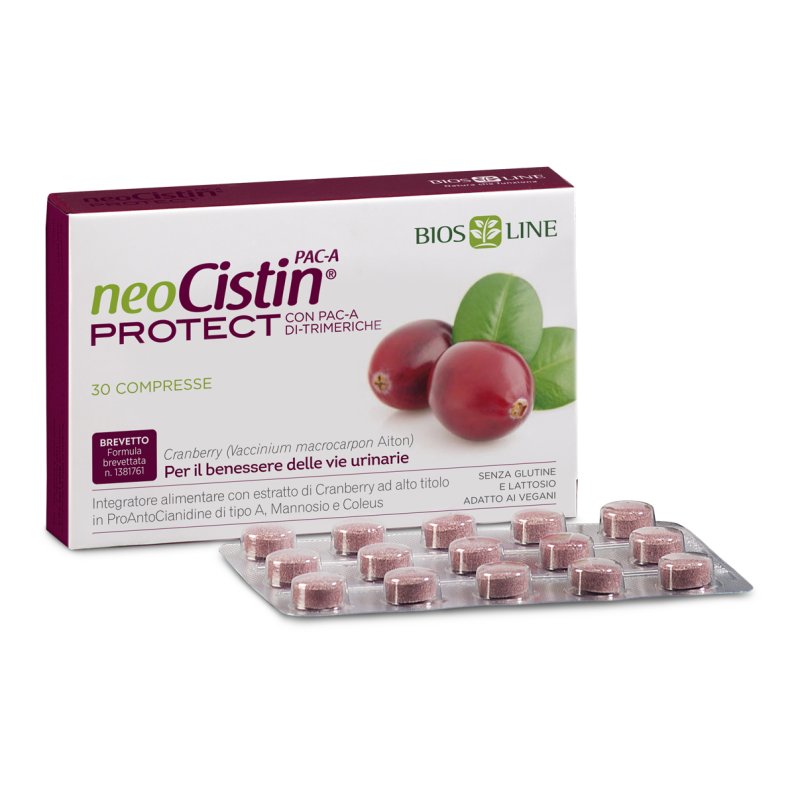 NEOCISTIN PAC-A Protect 30Compresse