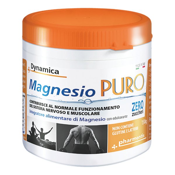 DYNAMICA Magnesio Puro 150g