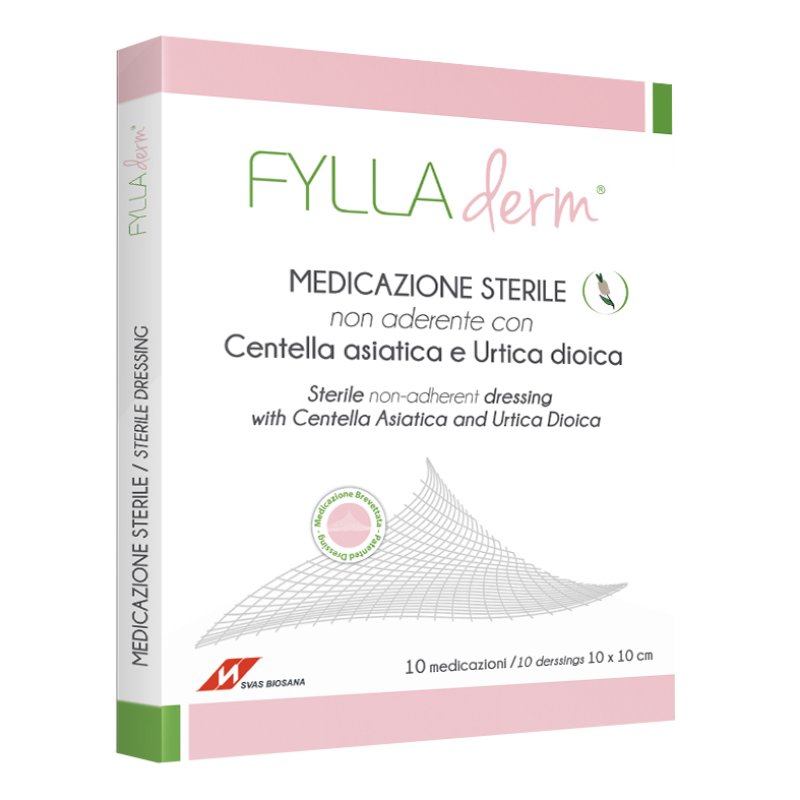 FYLLADERM Med.St.N/Ader.10x10