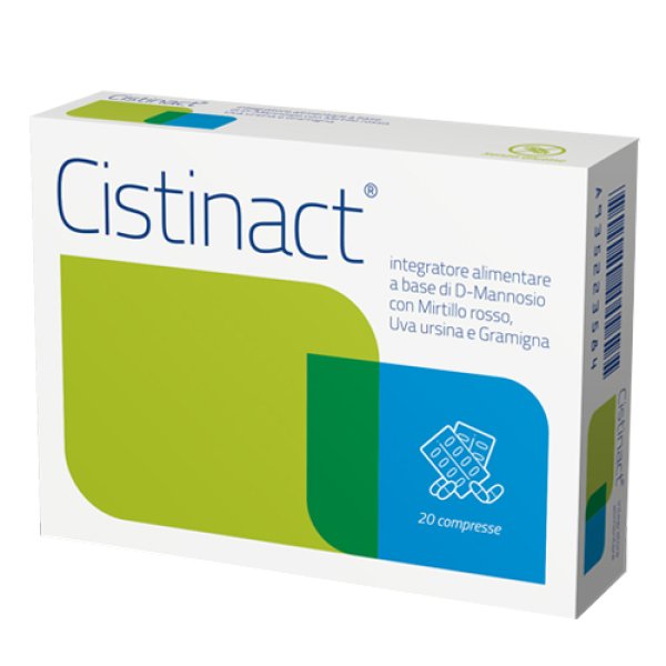 CISTINACT 20 Compresse 850mg