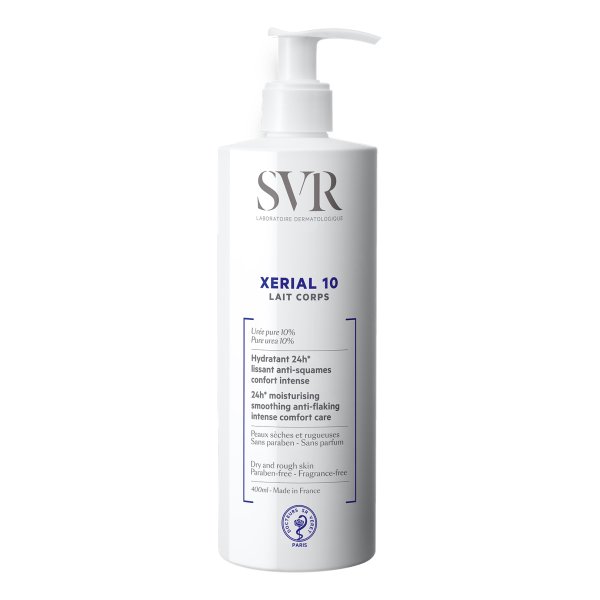 XERIAL 10 Latte Corpo 400ml