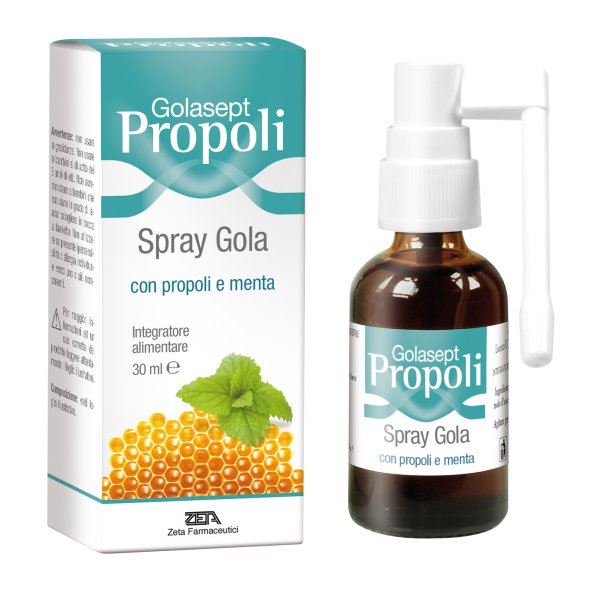 GOLASEPT Spray Gola Ad.30ml