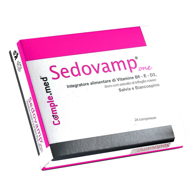 SEDOVAMP One 24 Compresse