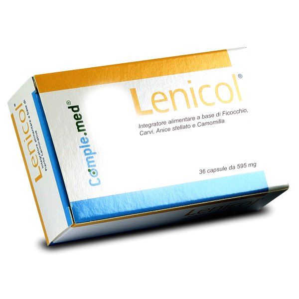 LENICOL 36 Capsule