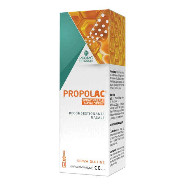 PROPOL AC Spray Nasale 15ml