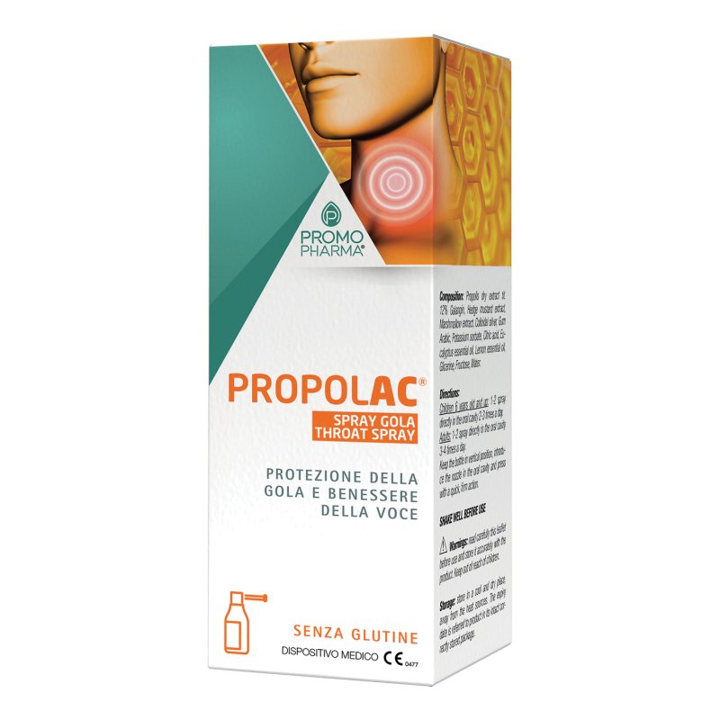 PROPOL AC Spray Gola 30ml