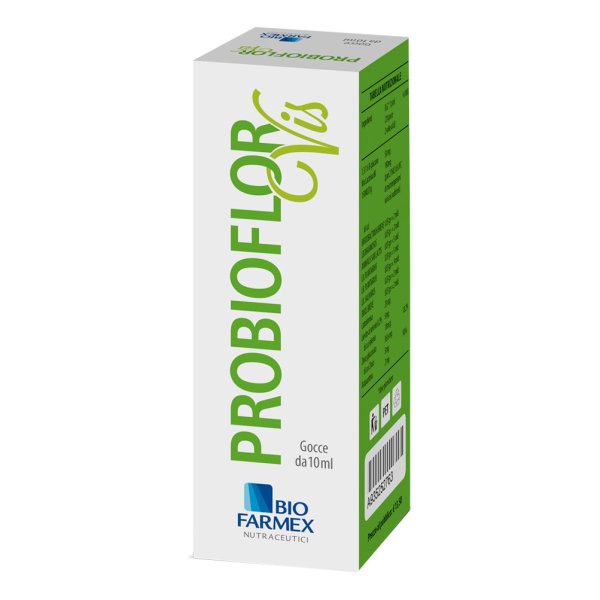 PROBIOFLOR VIS Gocce 10 ml