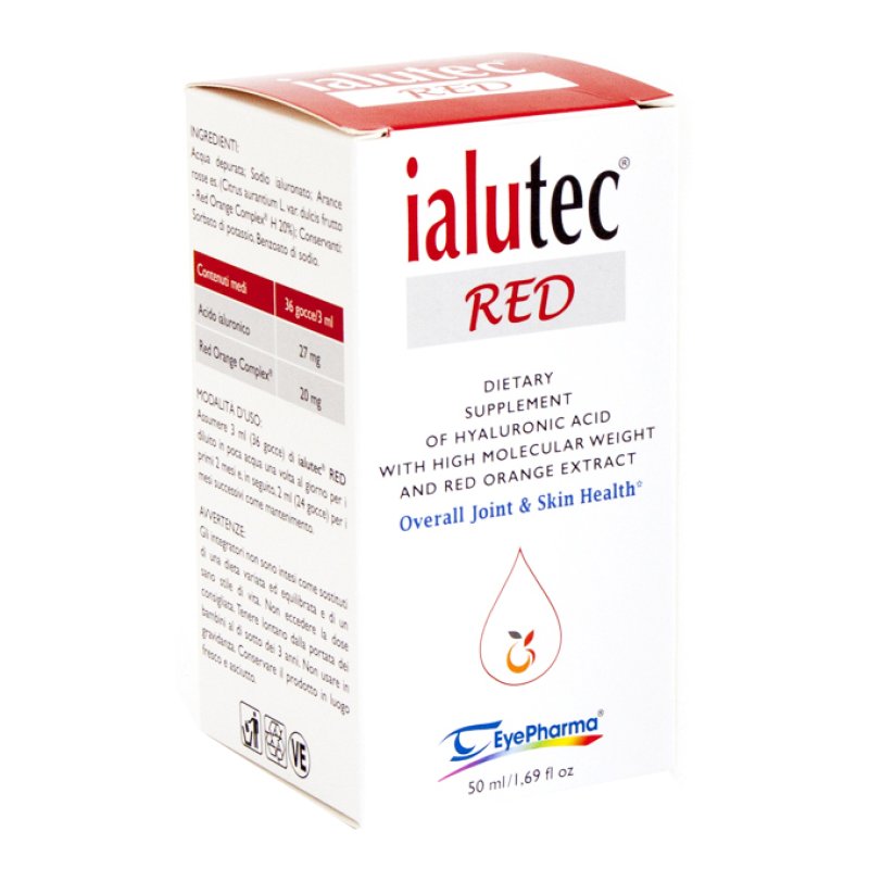 IALUTEC RED 50ml