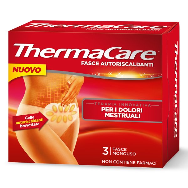 THERMACARE Menstrual 3 Fasce