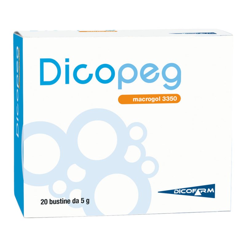 DICOPEG 20 Buste 5g