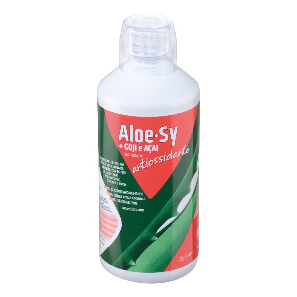 ALOE-SY Goji+Acai 1000ml