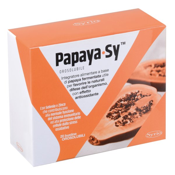 PAPAYA-SY 20 Bust.Orosol.