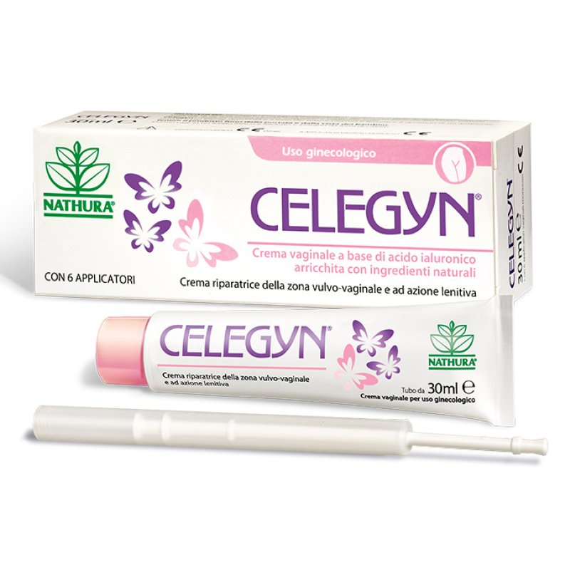 CELEGYN Crema Vag.30ml