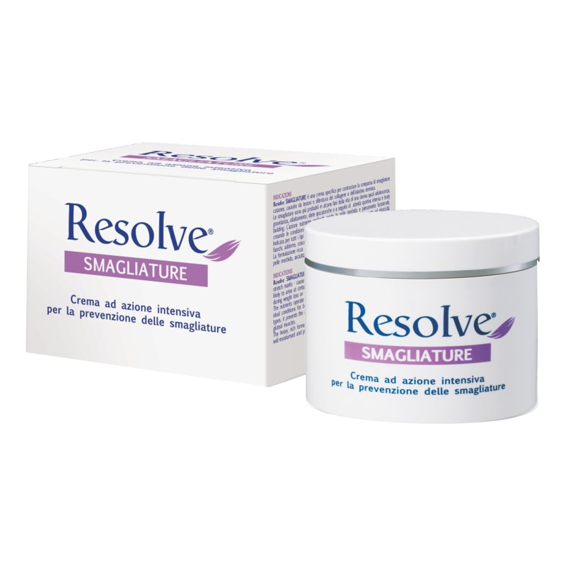 RESOLVE Smagl.Crema 200ml