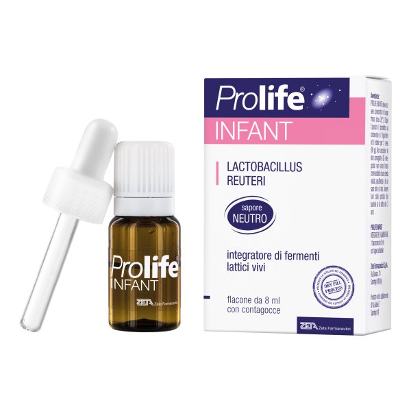 Prolife Infant - Integratore a base di f...