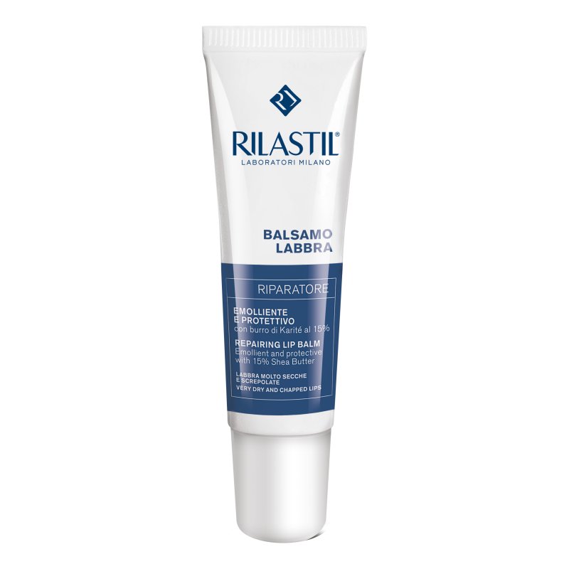 Rilastil Balsamo Labbra 15 ml