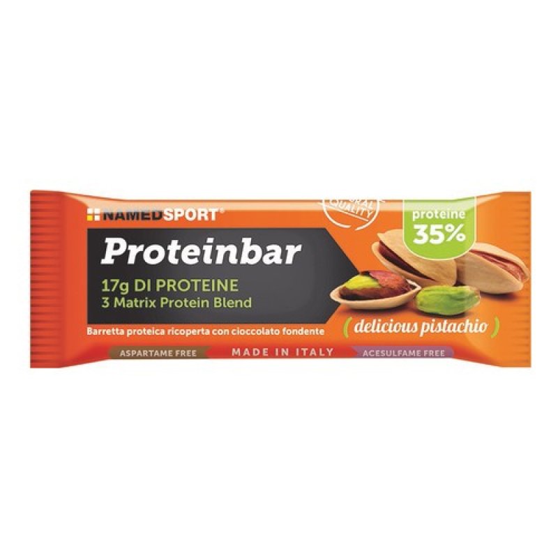 PROTEINBAR Delicious Pist.50g