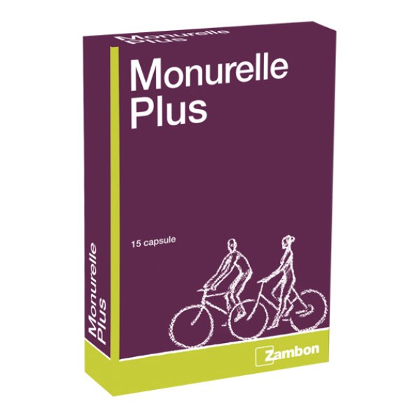 Monurelle Plus 15 Capsule