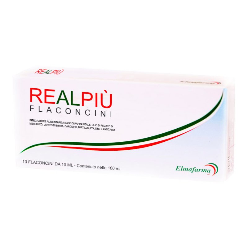 REALPIU'10fl.10ml