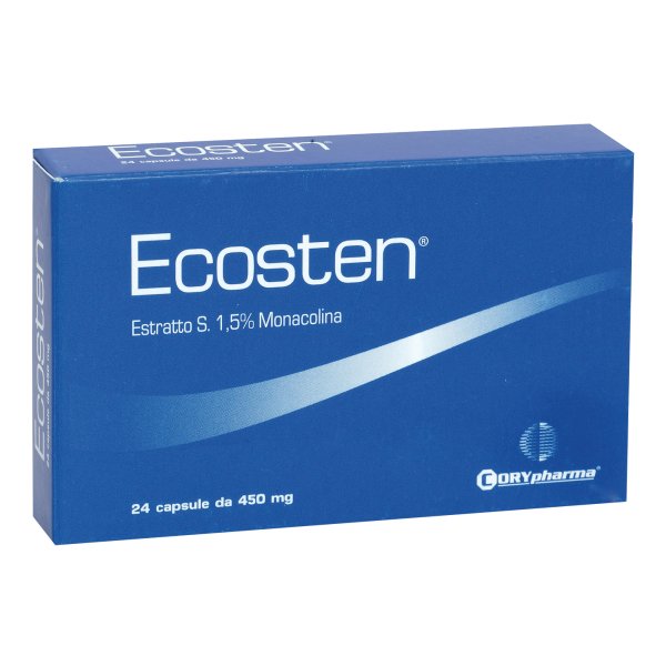 ECOSTEN 10 24 Capsule