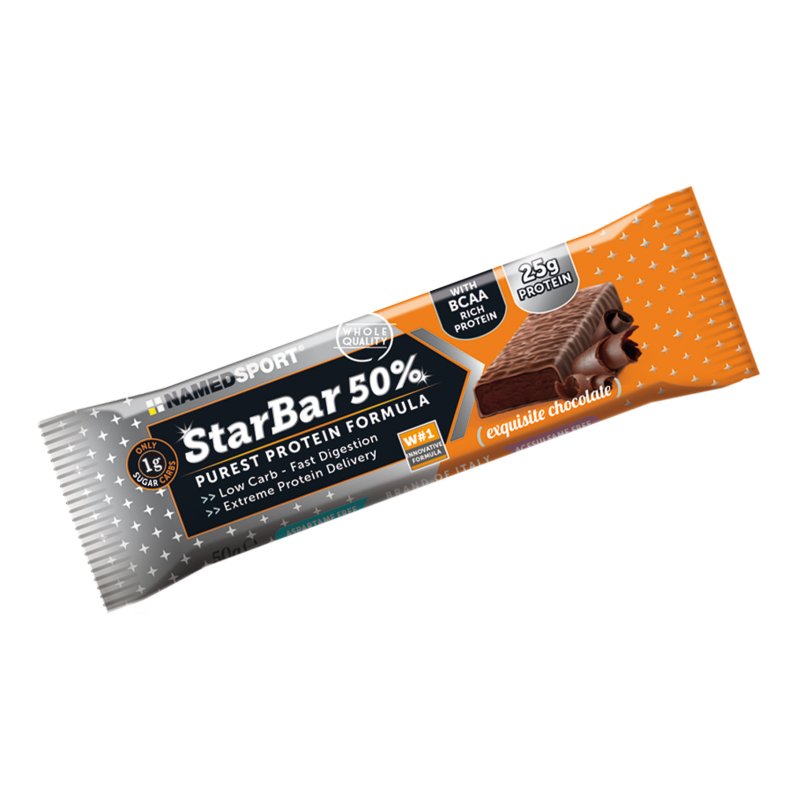 STARBAR 50% Coconut Heaven50g