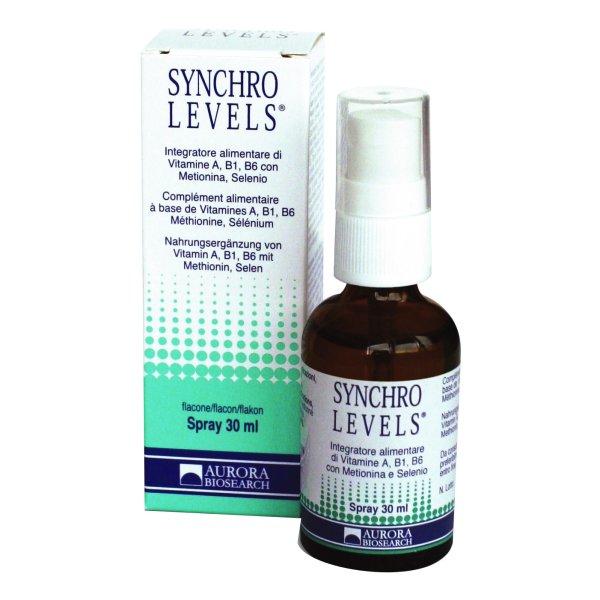 SYNCHROLEVELS Spray 30ml