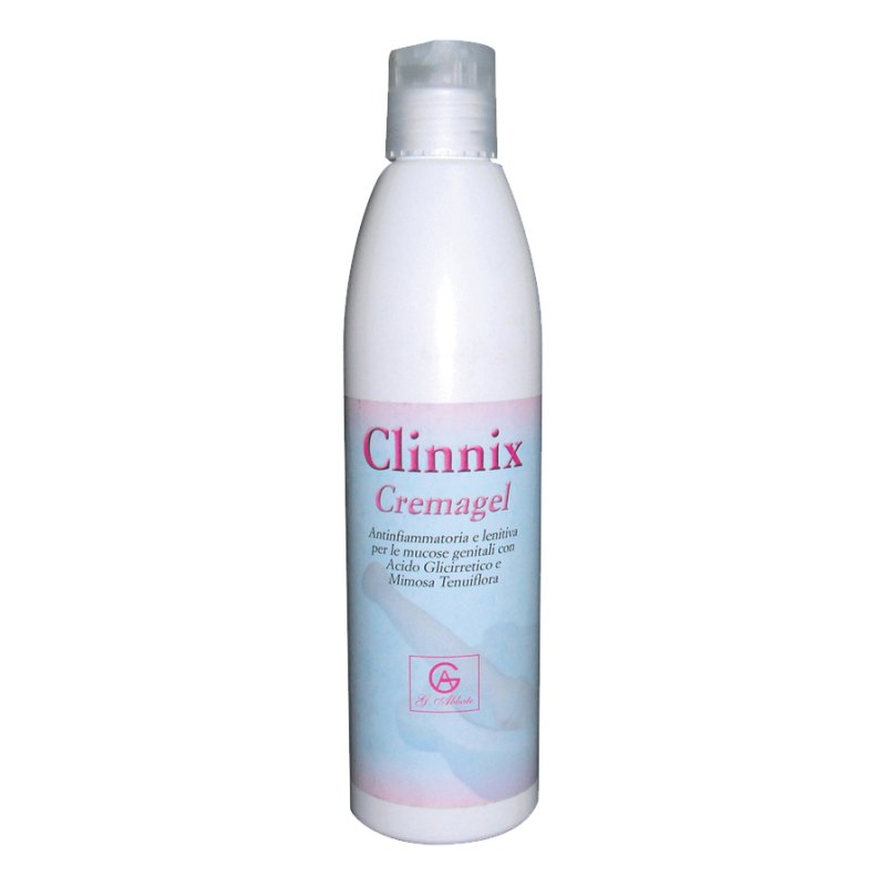 CLINNIX CremaGel Ginec.250ml