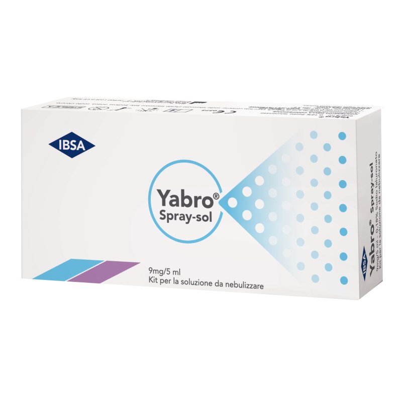 Yabro Spray-sol 0,18% 10f