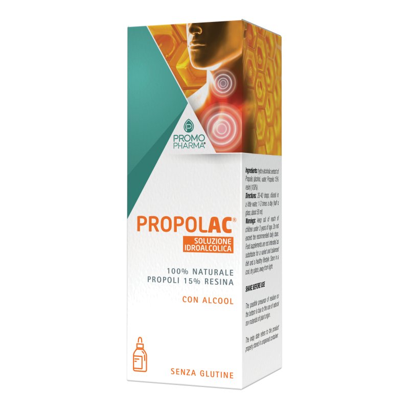 PROPOL AC Soluz.Idroalc.50ml