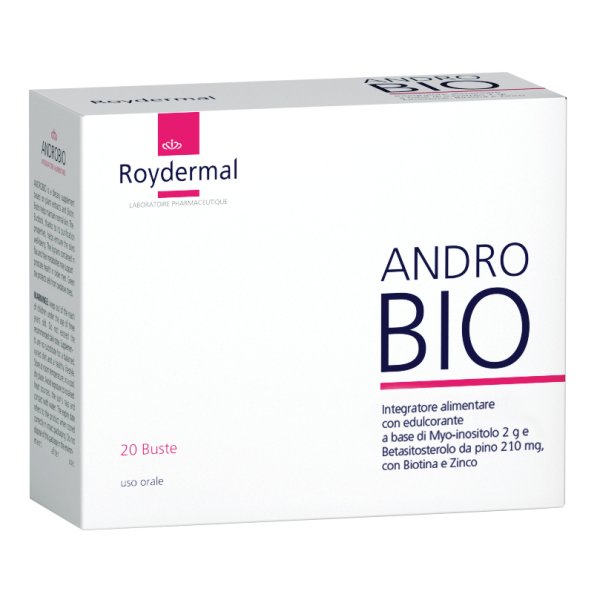 ANDRO BIO 20 Buste