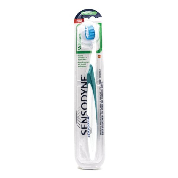 Sensodyne Spazzolino Multicare Micro Act...