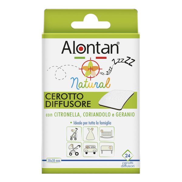 ALONTAN Natural 24 Cer.A/Zanz.