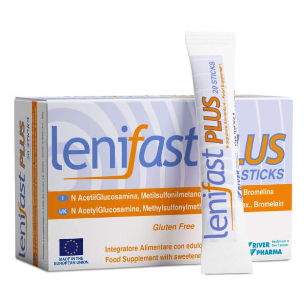 LENIFAST Plus 20 Stick