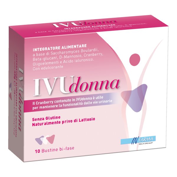 IVU DONNA 10 Bust.Bifase