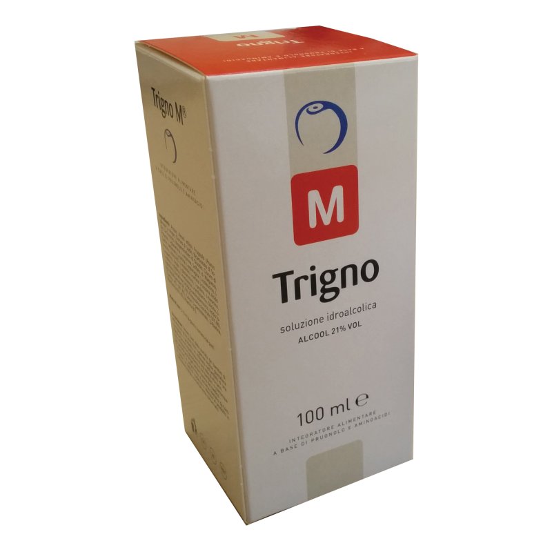 TRIGNO M Sol.Idroalc.100ml