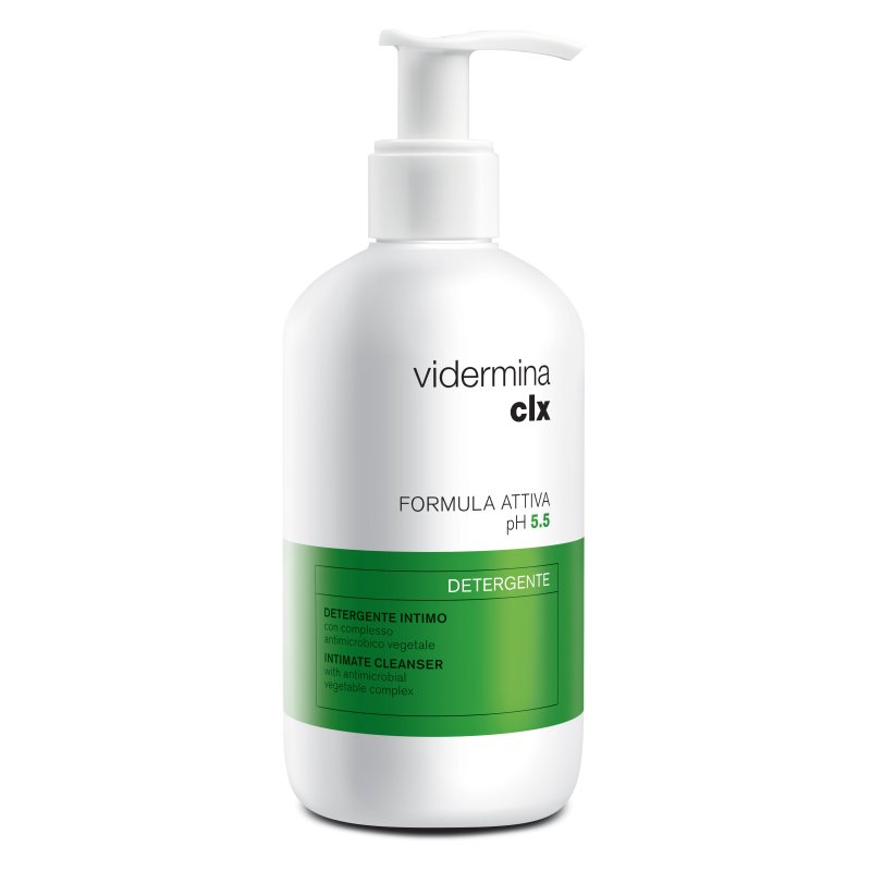 VIDERMINA CLX Det.Intimo 500ml