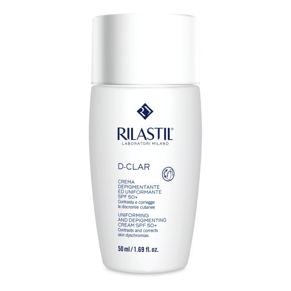 Rilastil D-Clar Crema Viso Depigmentante...