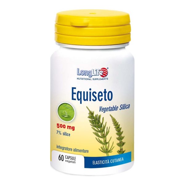 LONGLIFE EQUISETO 60 Capsule