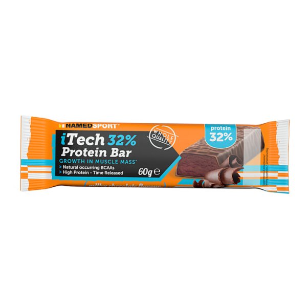 ITECH 32% Prot.Bar Milky 60g