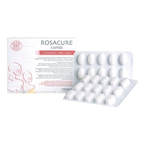 ROSACURE Combi 30 Compresse