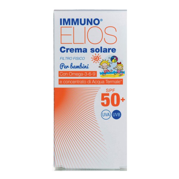 IMMUNO Elios Ped.Cr.fp50+